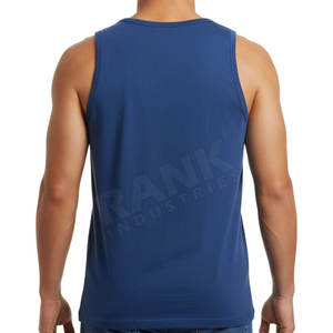 เสื้อกล้ามออกกำลังกายผู้ชายใส่สบาย ราคาประหยัด - Product Image 2