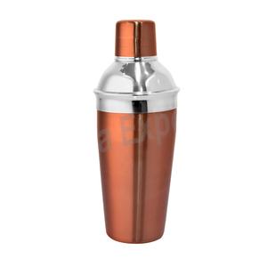 Cocktail Shaker bicolore Barware pour la mixologie à domicile - Product Image 1