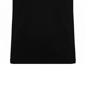 Camisetas de hombre 100% algodón con logo personalizado, camisetas de hombre transpirables de color sólido a la moda, disponibles a un precio razonable. - Product Image 5
