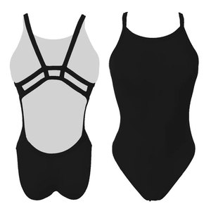 Nouvel Arrivage Maillot de Bain Femme Sexy à Design Personnalisé, Asymétrique à une Épaule, Col en V, Effet Ventre Plat, Coupe Ajustée, en Nylon/Spandex, Tenue de Plage - Product Image 6