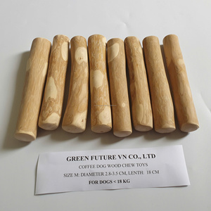 Palitos de Madera de Café 100% Naturales, Juguete Masticable Ecológico para Perros, Los Mejores Juguetes para Perros de Green Future Vietnam - Product Image 3