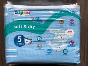 Couches jetables en coton respirant pour bébés OEM en gros - Product Image 2