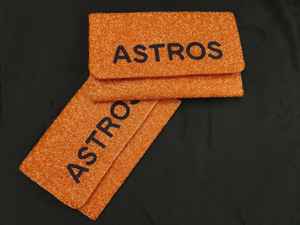 Pochette de Soirée de Luxe Blanche et Or Perlée, Broderie Géométrique Chevron, Spécial Aïd, pour Femme, Mariage et Fêtes - Product Image 2