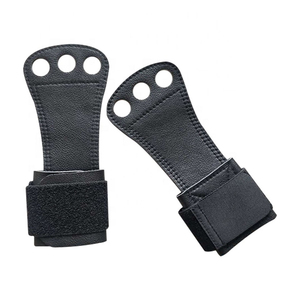 Poignées de musculation en fibre de carbone pour l'exercice physique, le levage de poids et les tractions à la barre, prix de gros avec logo personnalisé - Product Image 1