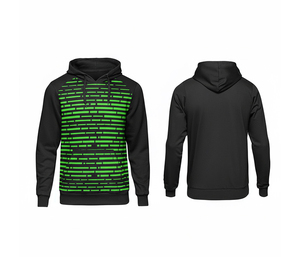 Sweat-shirt de sport haut de gamme, design d'équipe personnalisé, vêtements de sport athlétiques pour clubs, écoles et équipes, fabricant - Product Image 2