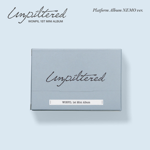 วอนพิล (DAY6) อัลบั้มเพลงเคป๊อปเกาหลีแท้แบบแผ่นซีดี (ไม่ผ่านการตัดต่อ) - Product Image 2