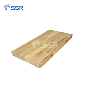 Durable Natural Acacia Wood <strong>Floating</strong> <strong>Shelves</strong> Wall Mounted with Live Edge Wooden <strong>Floating</strong> <strong>Shelf</strong> for Bathroom Home Decor - Product Image 4