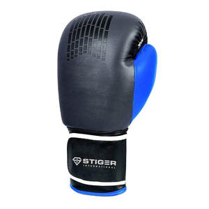 Gants de boxe professionnels personnalisés en similicuir de haute qualité pour l'entraînement et le sparring - Product Image 2