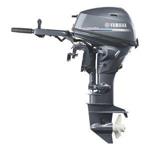 Motor Fuera de Borda Marino Yamaha F25LMHC de 25 HP con Diseño Resistente a la Corrosión para Uso en Agua Salada - Product Image 6