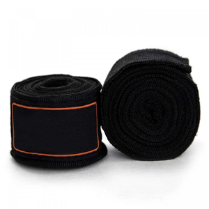2026 Latest Arrival OEM Hand Wraps In Different Sizes New Design High Grade Custom Adjustable Wrist <b>Boxing</b> Hand Wrap - Product Image 3