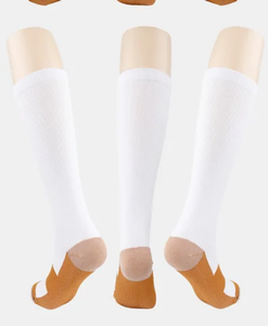 <b>Sports</b> <b>Socks</b> for <b>Men</b> Women Crew Quick Dry Lightweight Breathable Autumn Football & Basketball <b>Socks</b> for Outdoor Activities - Product Image 2