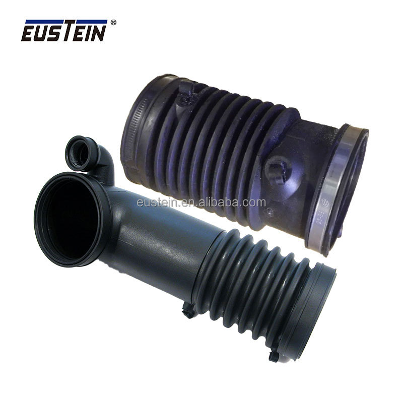 thumbnail image 2 of AIR INTAKE RUBBER BOOT HOSE PIPE FOR BMW E38 728 E39 520 523 525 2 of 14