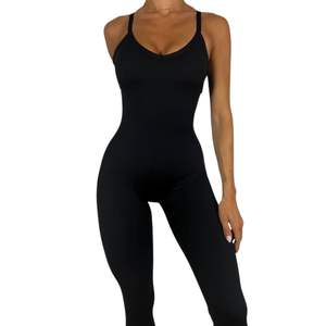 Combinaison de yoga 3-en-1 légère pour femme, taille haute, séchage rapide, respirante, pour sports de plein air, vente en gros personnalisée - Product Image 1