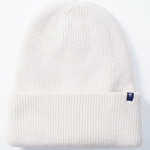 Bonnet tendance avec logo personnalisé, imprimé intégral, chapeau d'hiver streetwear hip-hop, bonnet tricoté, esthétique unisexe, respirant, imperméable 100% - Product Image 1