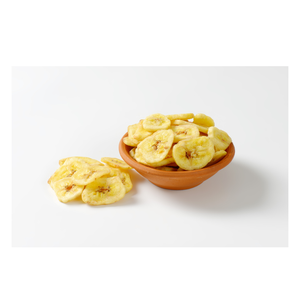 Chips de Plátano Secos de Primera Calidad, Rebanadas Doradas Crujientes, Suministro a Granel, Snack Saludable de Proveedor Vietnamita - Product Image 1