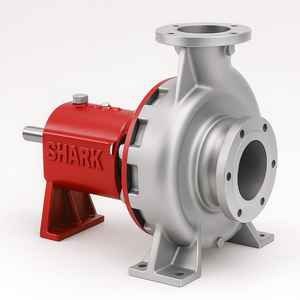 ปั๊มแบบแรงเหวี่ยงสำหรับอุตสาหกรรมกระดาษและเยื่อกระดาษ 70 กก. รับประกัน 1 ปี - Product Image 3