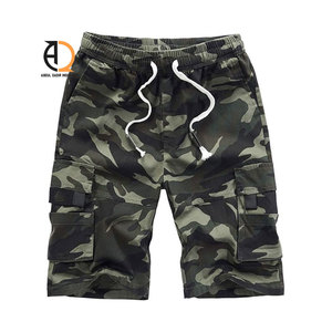 Pantalones Cortos Deportivos para Hombre con Bolsillos, de Secado Rápido, Transpirables, para Ejercicio al Aire Libre, de Poliéster, para Correr, para Gimnasio - Product Image 4