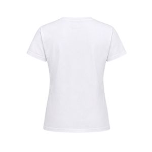 Camiseta de Manga Corta con Estampado de Perlas Blancas, Diseño 1908, Top Informal de Algodón para Mujer, Ropa de Moda, Prenda Cómoda para Uso Diario - Product Image 5