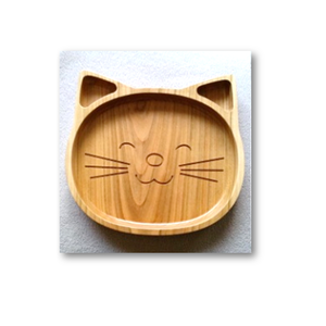 Plato de Servir Ecológico de Madera Pulida Hecho a Mano con Forma de Hoja para Aperitivos y Condimentos, Utensilios de Cocina Modernos para Toda Ocasión - Product Image 4