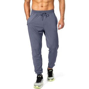 Custom Men's Sweatpants With Zipper Pockets Athletic Pants Training Joggers For Men Running Workout Outdoor Pants Men's Pants - Product Image 4
