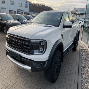 Pick-up Ford Ranger Raptor d'occasion 4x4 Double Cabine Turbo Diesel Automatique Véhicule Tout-Terrain Faible Kilométrage Qualité Export - Product Image 1