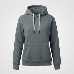 Custom <b>Cat</b> Ear Tech Wear Screen Print Fleece Solid Pullover Hoodies New Design Winter Front Casual Fashion Activewear <b>Top</b> - Product Image 1