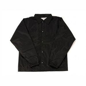 เสื้อโค้ชคุณภาพสูง ปี 2026 หลากสี เสื้อโค้ชสเก็ต/เสื้อแจ็คเก็ตโพลีเอสเตอร์ เสื้อแจ็คเก็ตบอมเบอร์ไนลอนเรียบสำหรับผู้ชาย - Product Image 5