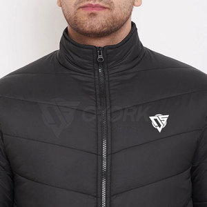 Chaqueta Acolchada para Hombre, la Más Vendida, Diseño Aislante Suave para Clima Frío - Product Image 5