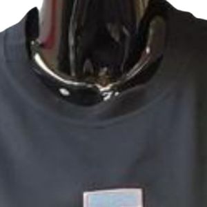 เสื้อยืดกราฟิกสีดำสำหรับผู้หญิง ลำลอง สตรีทแวร์ สวมใส่สบาย แฟชั่นนุ่มนวล เสื้อผ้าสำหรับใส่ทุกวัน - Product Image 6
