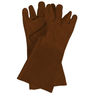 Chaqueta de Trabajo de Alta Calidad con Ropa de Seguridad Reflectante, Guantes de Soldadura Resistentes al Fuego de Larga Duración, Logotipo Personalizable - Product Image 3