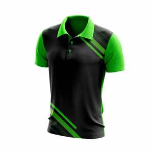 Camiseta Polo de Algodón de Alta Calidad, Servicio OEM, Camiseta Polo con Bordado Personalizado para Uniforme Corporativo, Camiseta Polo Transpirable 100% Algodón - Product Image 6