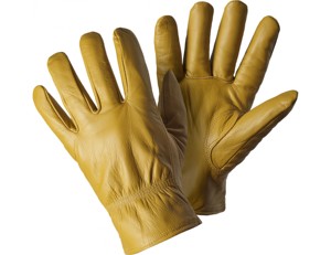 Guantes de seguridad para camiones, guantes de cuero de vaca - Product Image 1