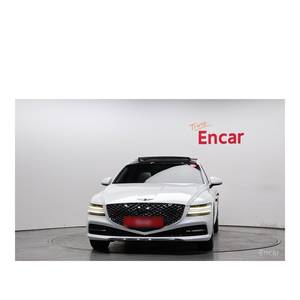 Genesis G80 2.5 Turbo AWD Essence 2024, 59 167 km, Boîte de vitesses automatique, Sièges en cuir, Caméra arrière, Volant à gauche - Product Image 3