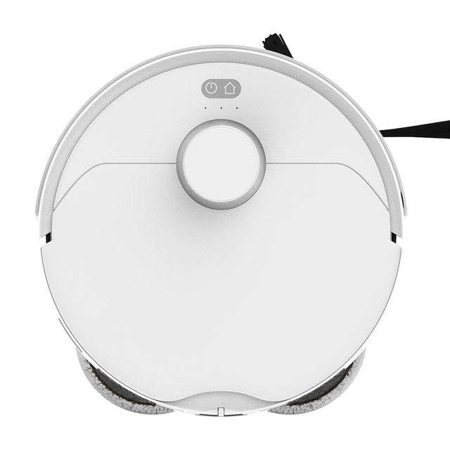 KNX20Pro Robot Vacuum Cleaner with Self-Emptying Dustbin Sweeping Automatic Vacuum Intelligent Cleaning Robot Vacuum Cleaner