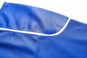เสื้อเจอร์ซีย์กีฬาพิมพ์ลายใหม่ปี 2026 แขนสั้น สกรีนชื่อทีมได้ ผลิตจากโพลีเอสเตอร์ 100% ระบายอากาศได้ดี แห้งเร็ว เป็นมิตรกับสิ่งแวดล้อม มีไซส์พลัส - Product Image 4