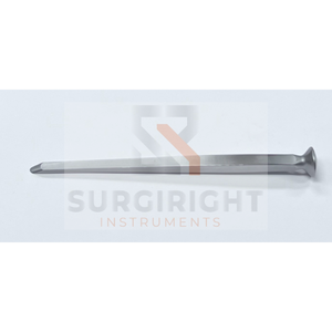 Alexander Mastoid Chisels Manual Power Stainless Steel CE Certified Surgical Kit for Hospital Instruments By <b>Blush</b> Surgical - Product Image 5