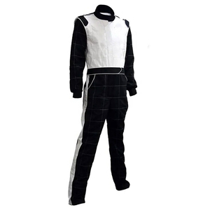 Traje de Carreras de Karts, Ropa Profesional para Deportes de Motor Diseñada para Conducción Competitiva y Práctica - Product Image 4