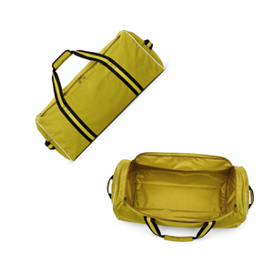 Sac de hockey multifonctionnel imperméable de qualité supérieure en nylon/polyester pour équipement de hockey sur glace avec logo et taille personnalisables - Product Image 5