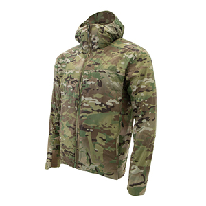 Chaqueta de Caza Impermeable, Transpirable y Resistente al Viento, de Lona para Exteriores, con Diseño de Camuflaje Invernal Personalizado - Product Image 3