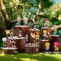 Figuras Miniatura de la Serie Infantil POP MART Oficiales y Licenciadas, Caja Sorpresa, Juguetes de PVC, Estatuas, Regalo para Fans del Anime