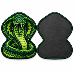 Animal Embroidery <b>Patches</b> Wildlife Motif Decorations Gift Ideas School Uniforms Team Outfits Jacket Panels <b>Bag</b> Accents Hat Trims - Product Image 1