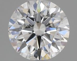 Diamante suelto cultivado en laboratorio de 1.00 quilates, E VVS2, certificado por IGI, CVD, corte excelente, redondo brillante, perfecto para anillo de compromiso. - Product Image 5