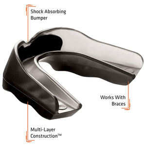 Protectores Bucales de Alta Calidad para Hombres en Lucha Libre, con Color Personalizado y Estilo a Medida - Product Image 2