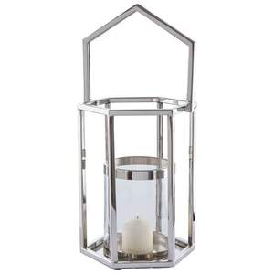 Farol Metálico de Estilo Moderno para Decoración del Hogar, Crea Patrones de Luz Artísticos y un Encanto Cultural Interior - Product Image 5