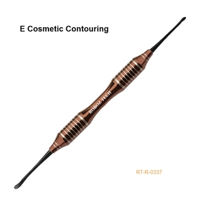 Instruments de contouring cosmétique ergonomiques en acier inoxydable fabriqués par Roboz Tech Pakistan - Product Image 2