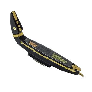 Boîte à épices en bois en forme de bateau avec organisateur de masala artisanal assorti pour la cuisine, la salle à manger, récipient de rangement traditionnel - Product Image 5