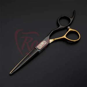Juego de Tijeras de Peluquería Profesionales, Juego de Tijeras de Peluquería para un Corte Preciso, Kit de Estilismo Capilar - Product Image 3