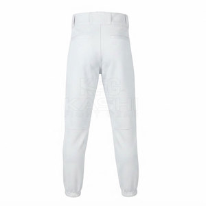 Vente directe d'usine, uniforme de baseball personnalisé pour les sports d'équipe, 100% polyester, séchage rapide, pour les matchs scolaires, universitaires ou de club, toutes tailles - Product Image 6