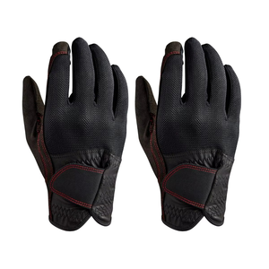 NOUVEAUX GANTS DE GOLF PROFESSIONNELS POUR HOMMES GEO BROTHERS, personnalisés, avec grip thermique antidérapant en peau de mouton, fermeture à boucle, doux et respirants - Product Image 4