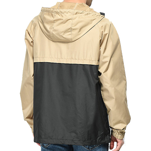 Premium Printed Windbreaker <b>Jacket</b> Full Zip Outdoor Travel Sports <b>Jacket</b> Wholesale Supplier <b>Mens</b> Hooded Rain Windbreaker - Product Image 6